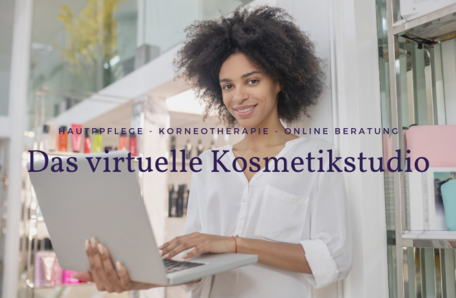 virtuelles kosmetikstudio